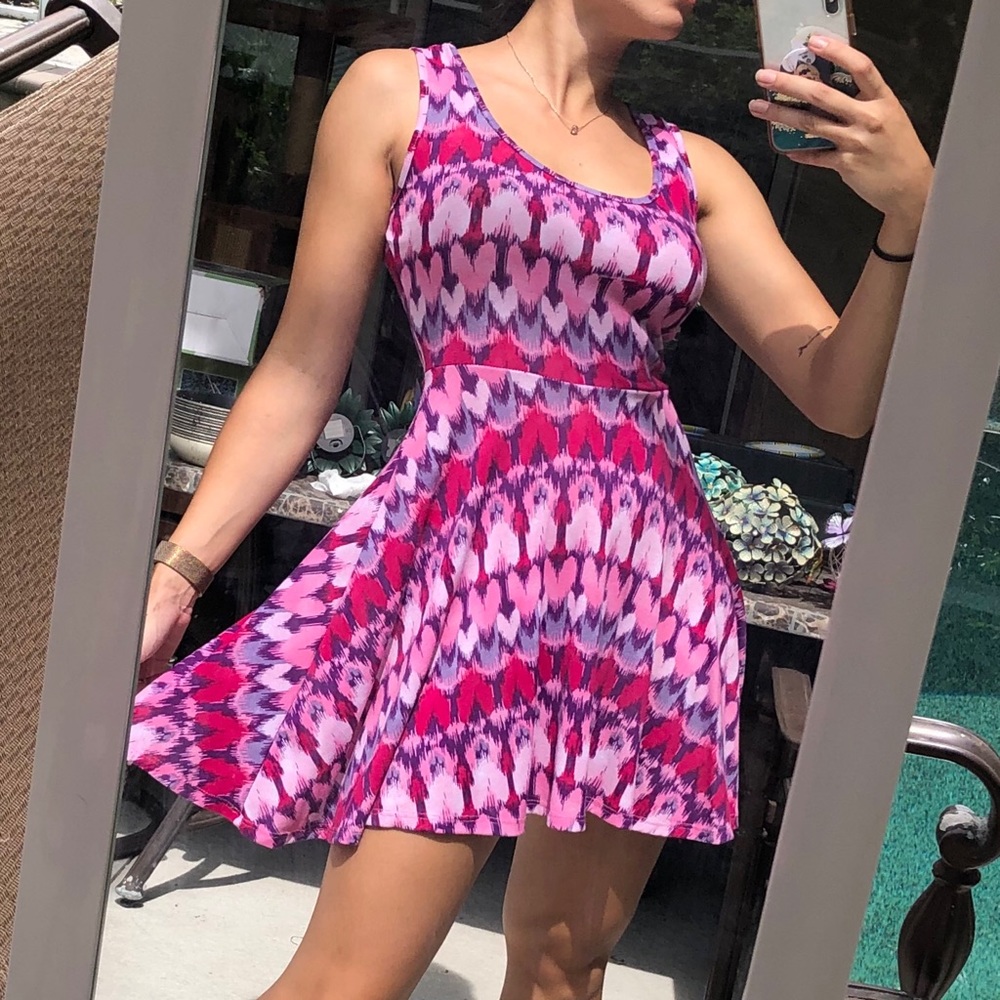 LIKE NEW Forever 21 Pink Dress